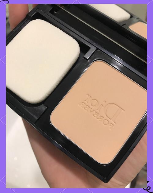 迪奥最新款粉饼