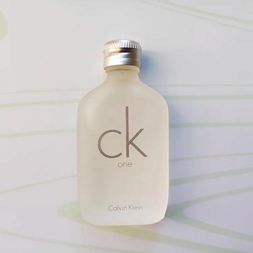 ck最新款香水