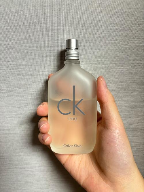 ck香水最新款
