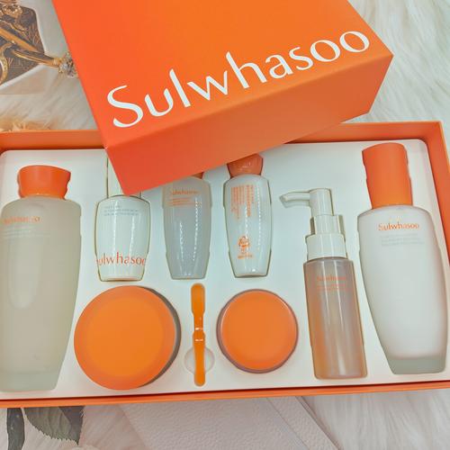 雪花秀最新套装