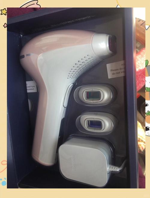 飞利浦最新脱毛仪