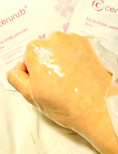 樱花面膜最新包装