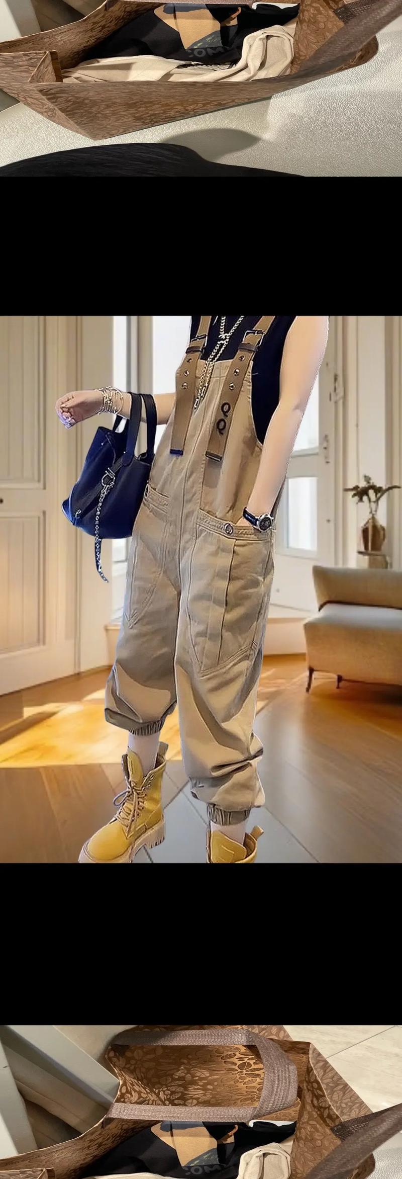 浅色裤子怎么搭配皮带