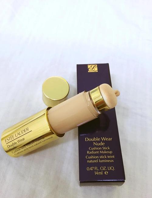 雅诗兰黛最新粉底