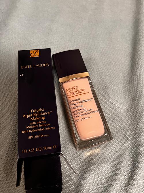 雅诗兰黛最新粉底