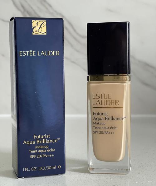 雅诗兰黛最新粉底