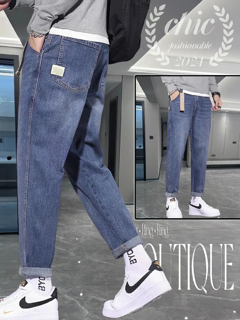 女生穿男士衣服怎么搭配什么裤子图片