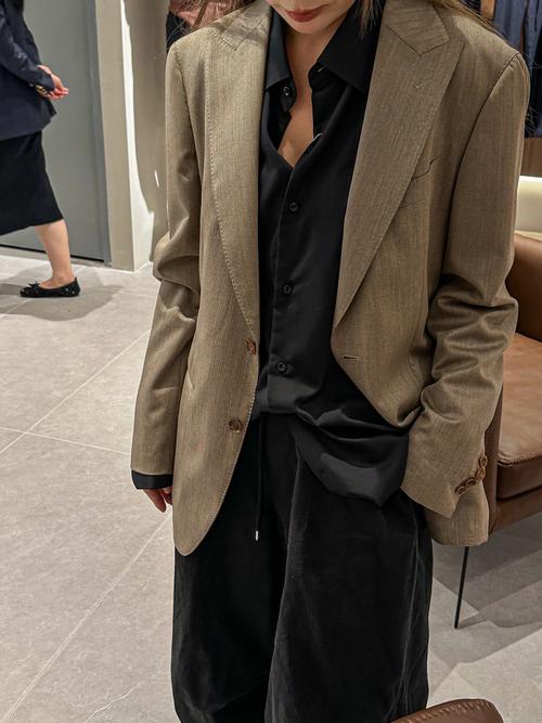 女生穿男士衣服怎么搭配好看吗