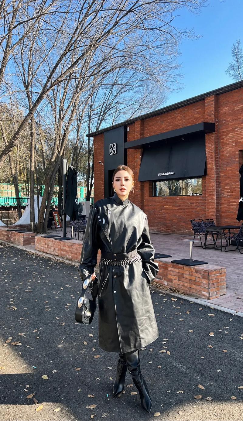 女生穿男士衣服怎么搭配好看