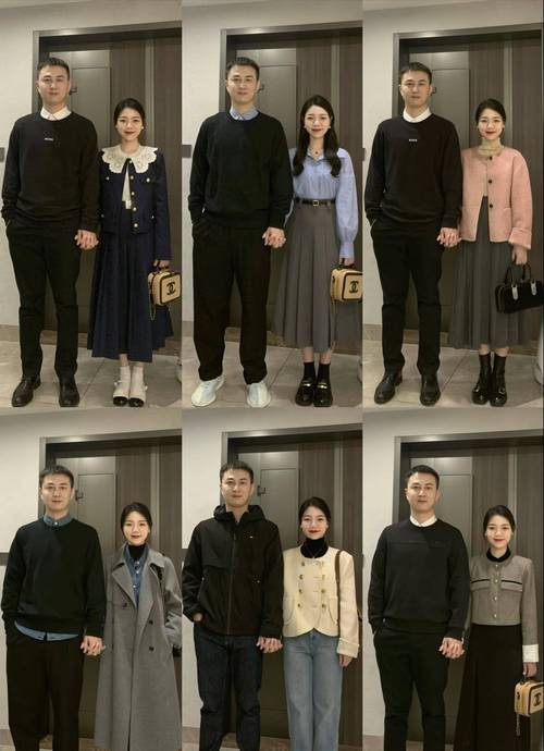 女生穿男士衣服怎么搭配好看