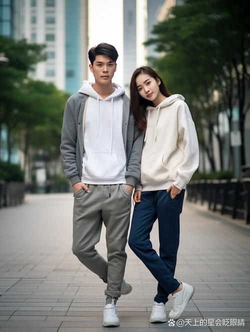 女生穿男士衣服怎么搭配