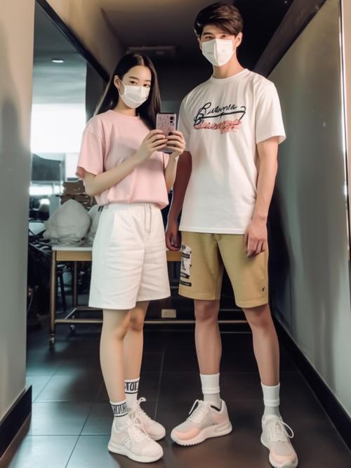 女生穿男士衣服怎么搭配