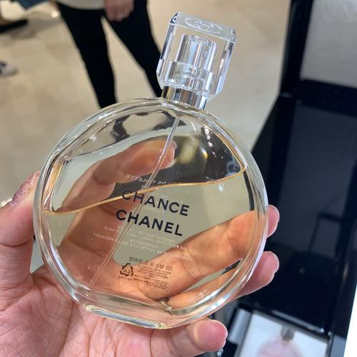 最新香奈儿香水图片