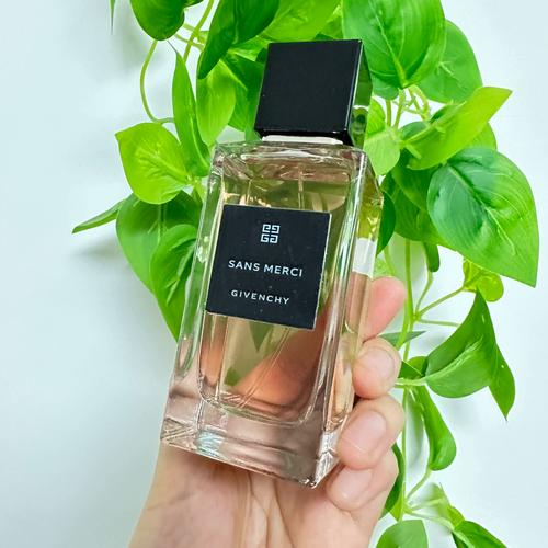 纪梵希香水最新款