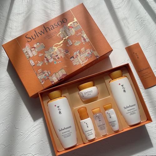 雪花秀最新套盒