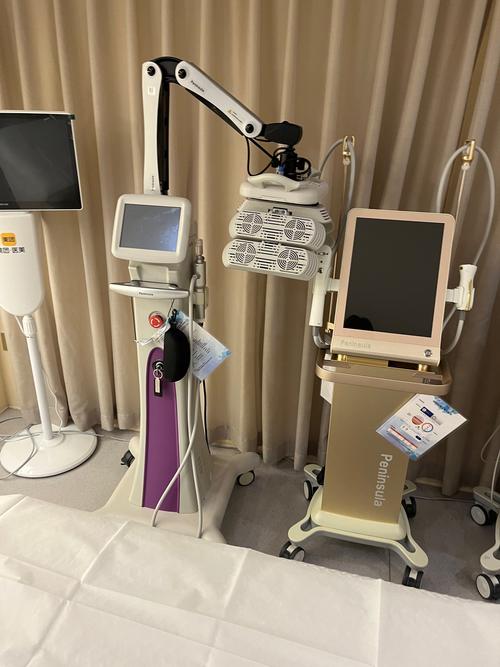 美容院最新仪器