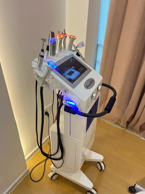 美容院最新仪器