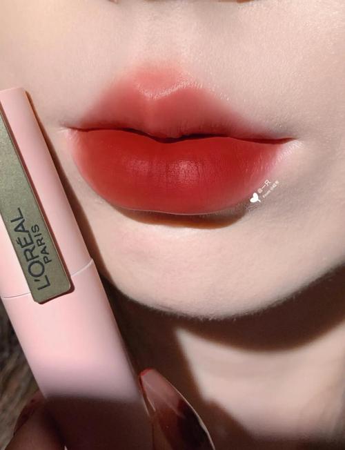 欧莱雅最新口红