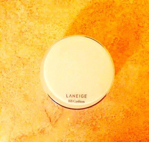 兰芝气垫bb最新