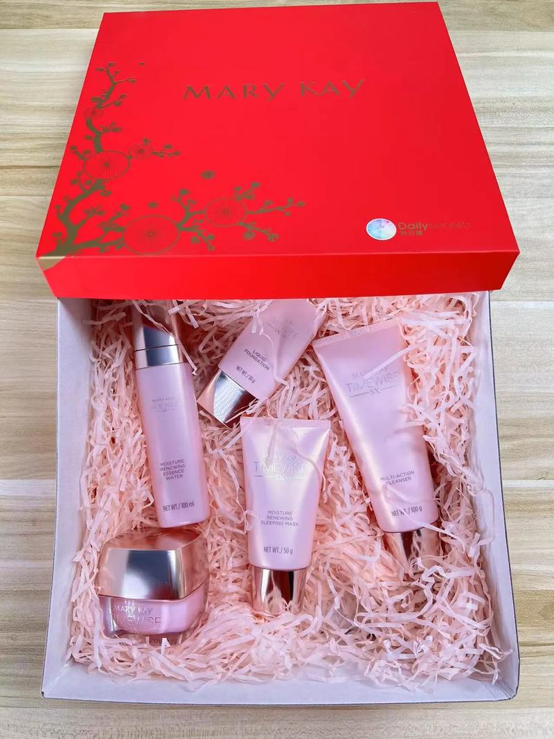 玫琳凯最新产品