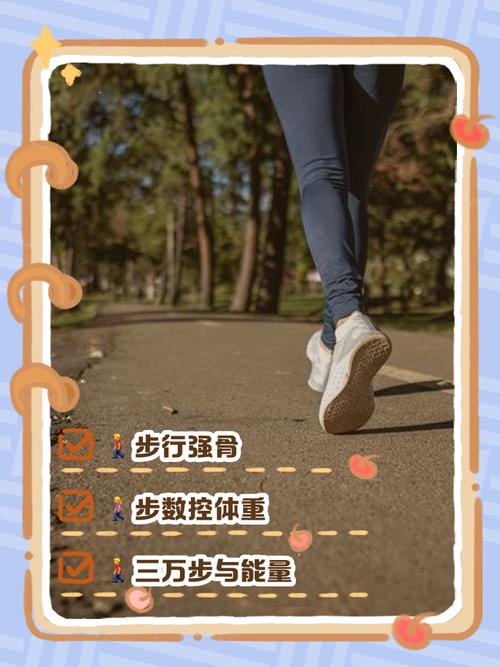 走路减肥是什么