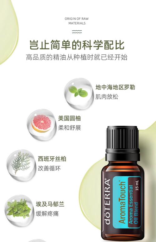 按摩精油有什么用