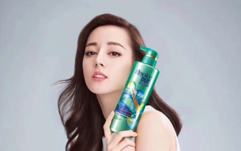 最新飘柔代言人