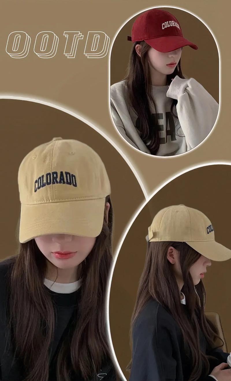 鸭舌帽适合什么脸型