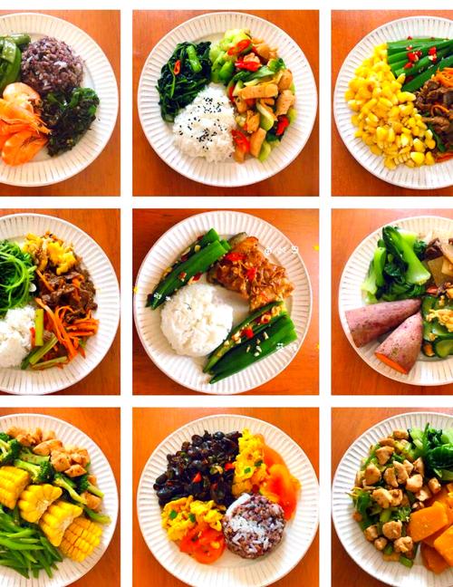 中午吃饭吃什么好减肥吗