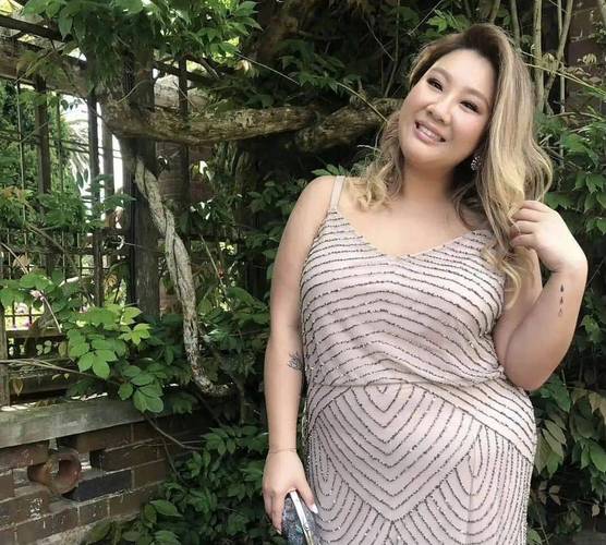 郑欣宜为什么不再减肥