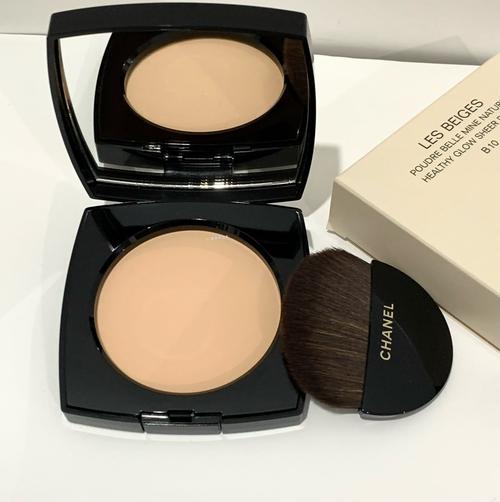 香奈儿最新粉饼