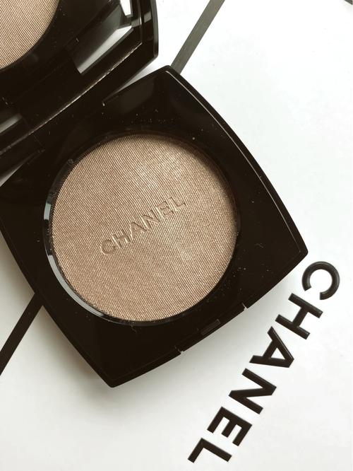 香奈儿最新粉饼