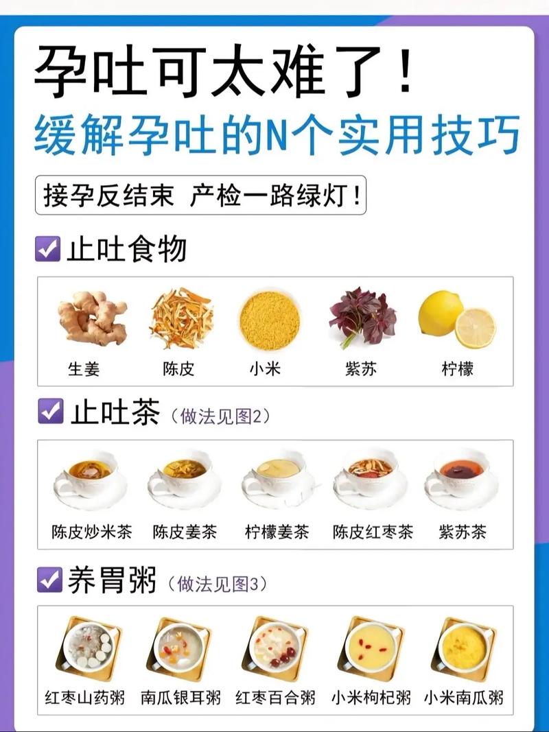 孕吐什么时候减轻