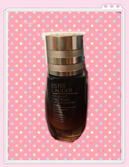 雅诗兰黛最新眼霜