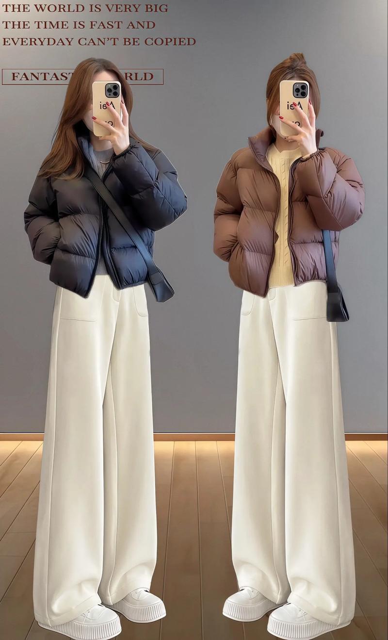 冬天应该穿什么裤子