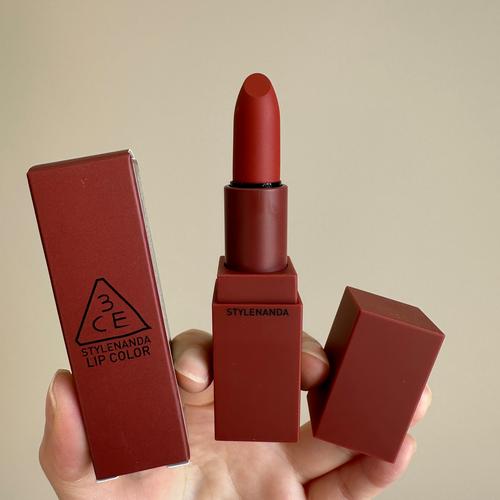 3ce最新口红