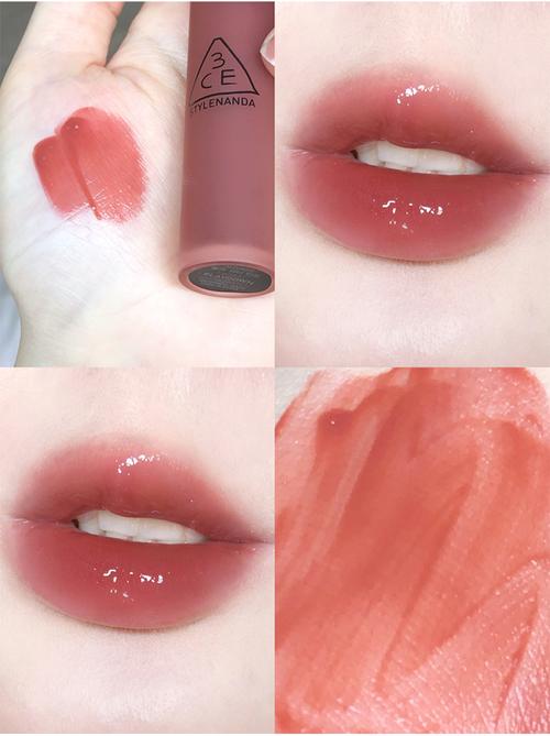 3ce最新口红