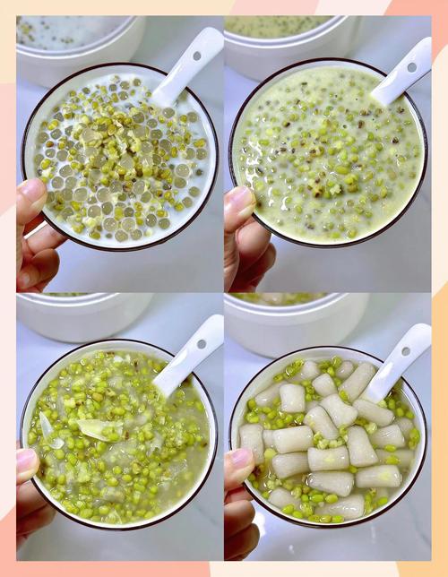 绿豆和什么煮能减肥