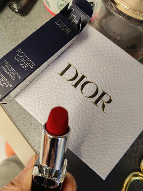 dior最新唇膏