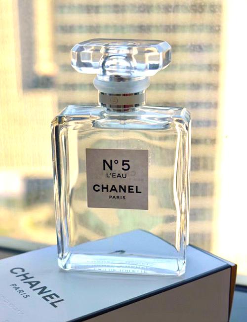 香奈儿5号最新香水