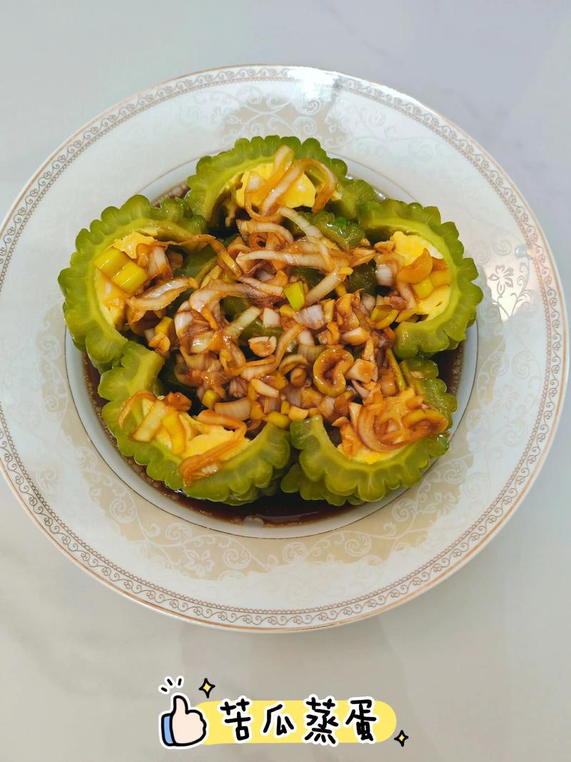 苦瓜减肥什么时间最好