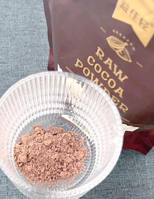 可可粒为什么能减肥