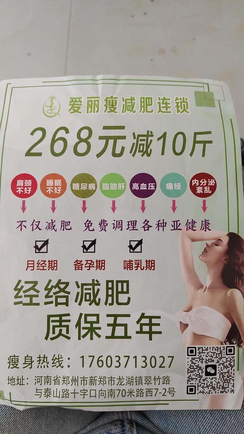 开减肥店需要什么意思