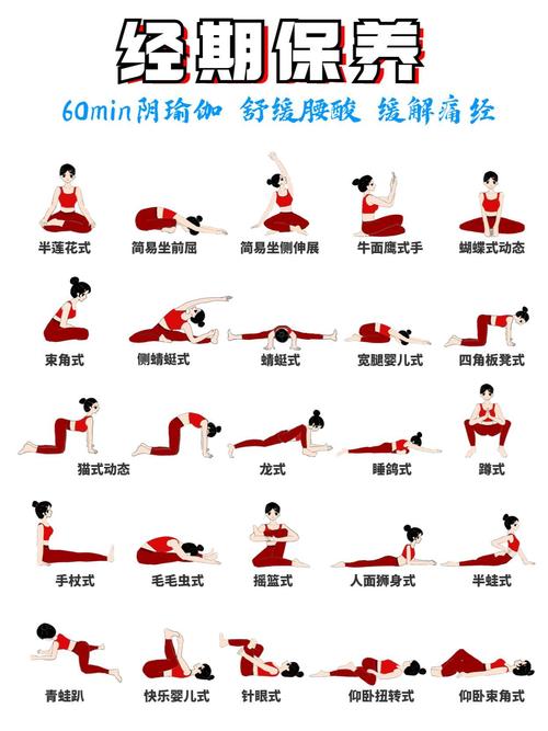 经期有什么运动减肥