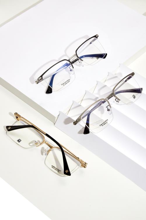 眼镜框什么样的好看