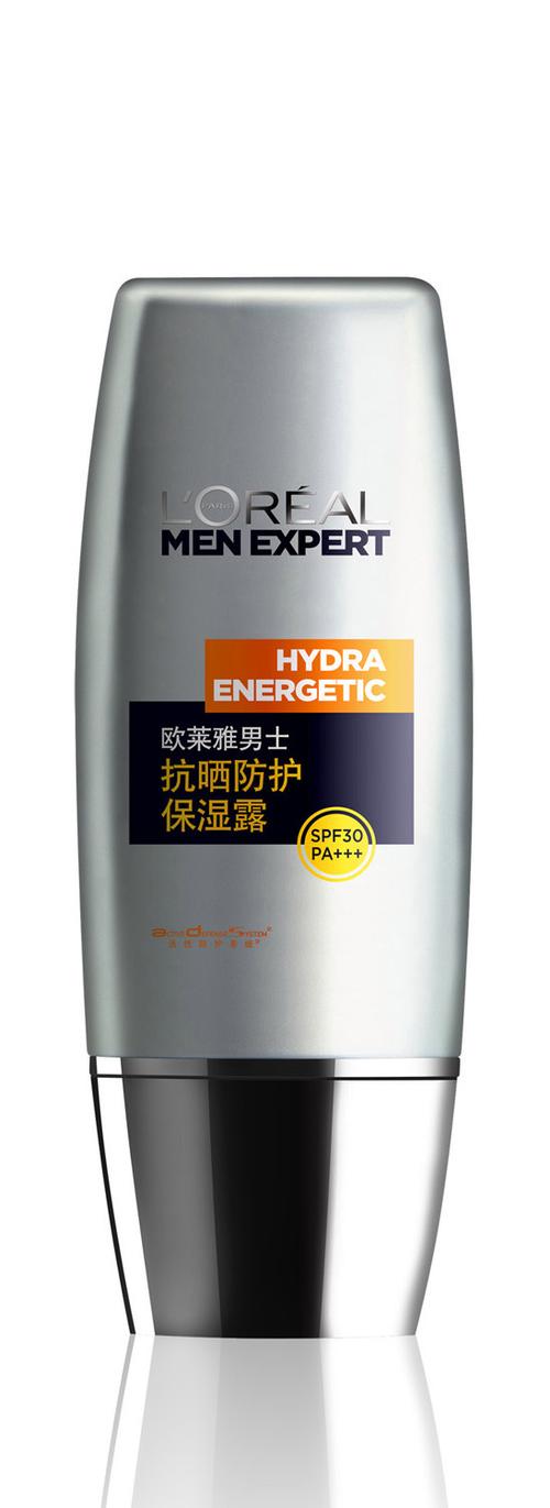 欧莱雅最新男士