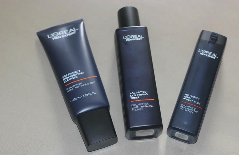 欧莱雅最新男士