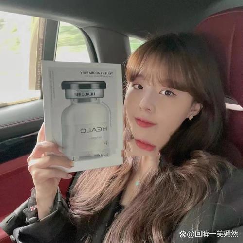 韩国水光最新面膜