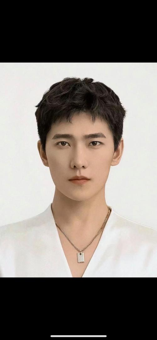 杨洋发型叫什么名字