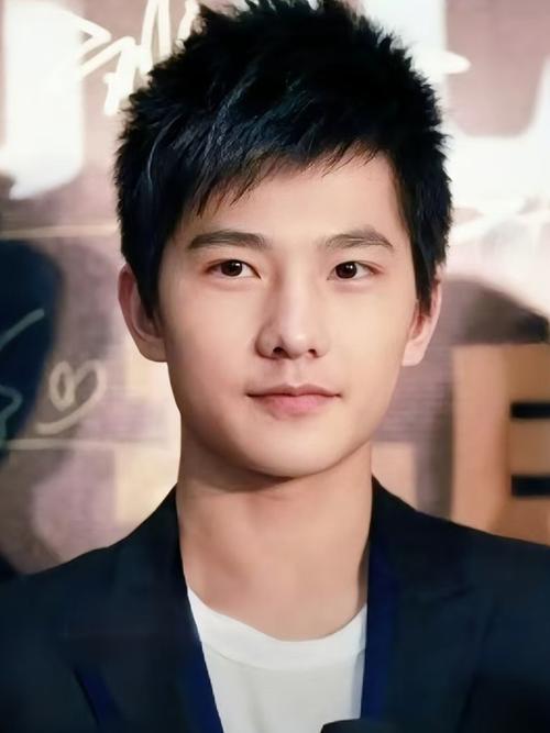 杨洋发型叫什么名字
